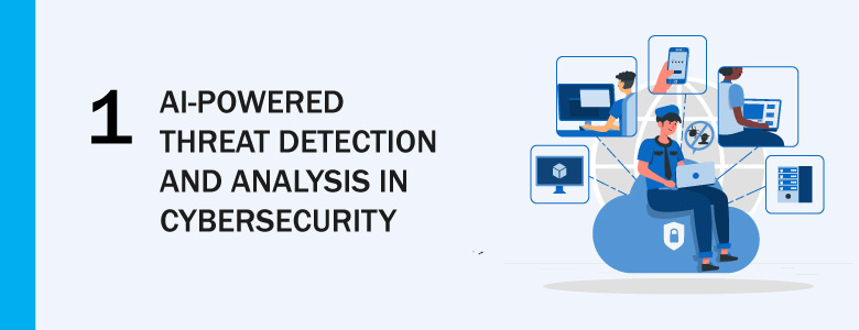 AI and Cybersecurity Detection