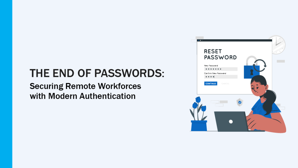 Passwordless Authentication Preview